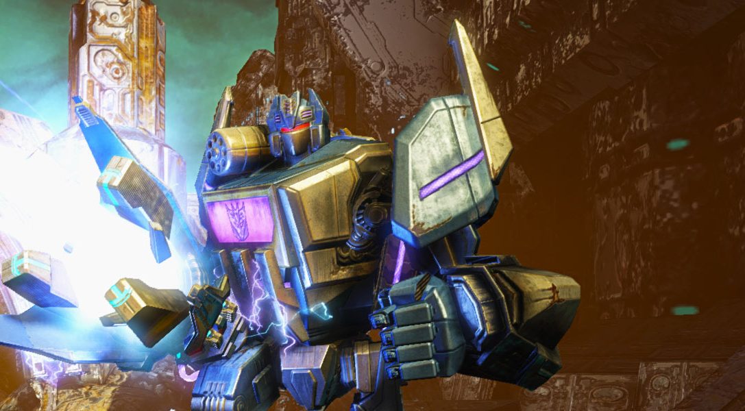 5 reasons why you should pick up Transformers: Rise of the Dark Spark this week