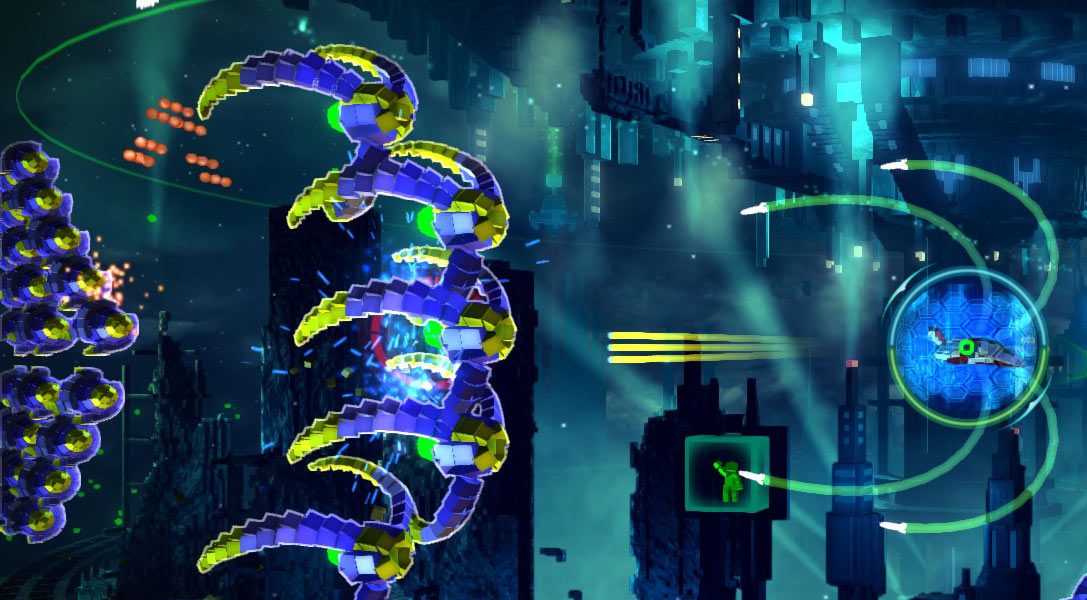 Free RESOGUN update goes live tomorrow – full details