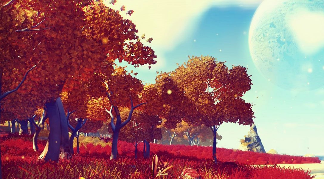 The incredible story of No Man’s Sky – exclusive video