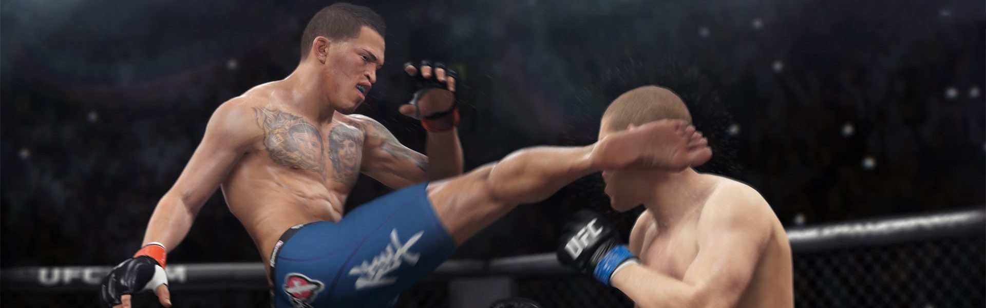 ufc playstation store