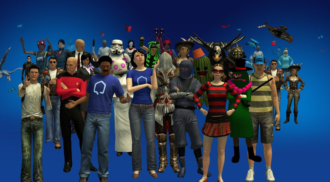 PlayStation Home update: Sssshhhhh… It’s a secret