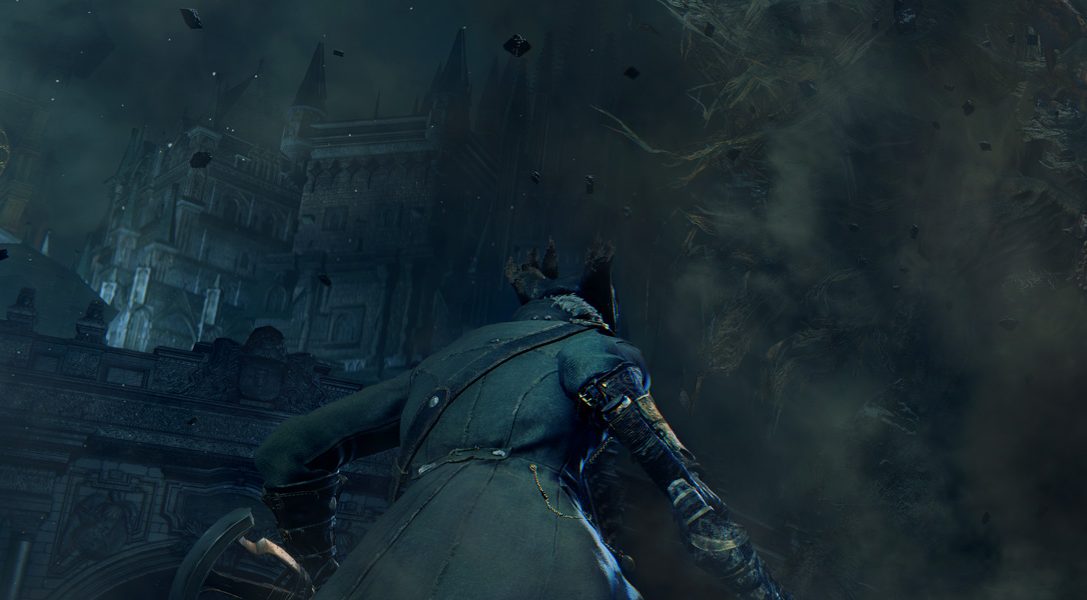 11 things you need to know about Bloodborne on PS4