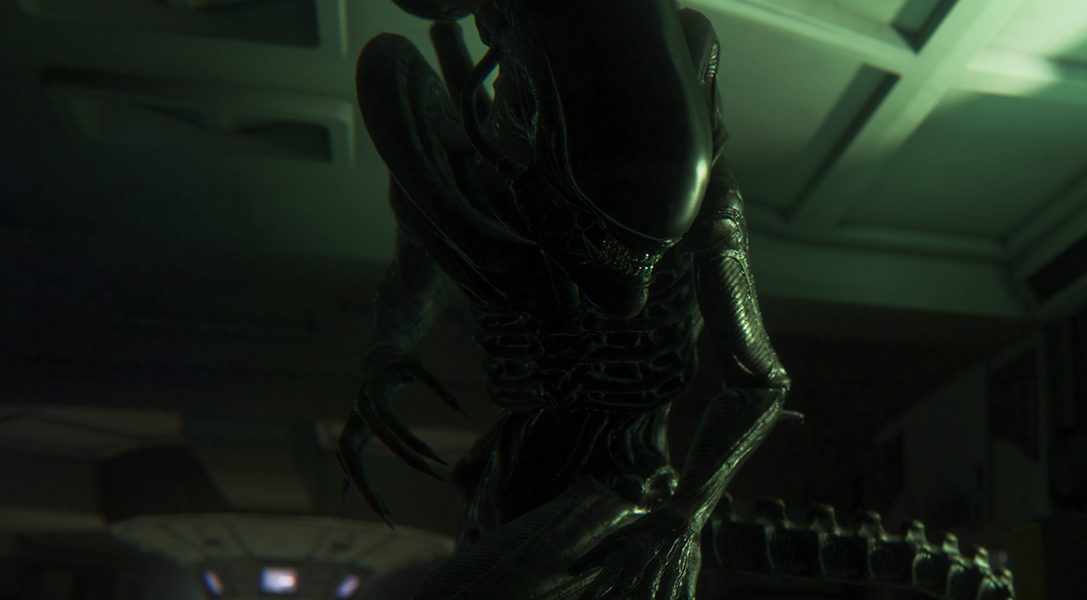 New Alien: Isolation details revealed at E3