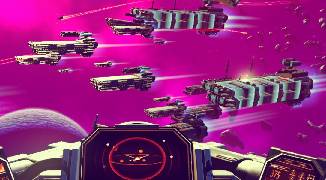 No Man’s Sky is coming to PS4