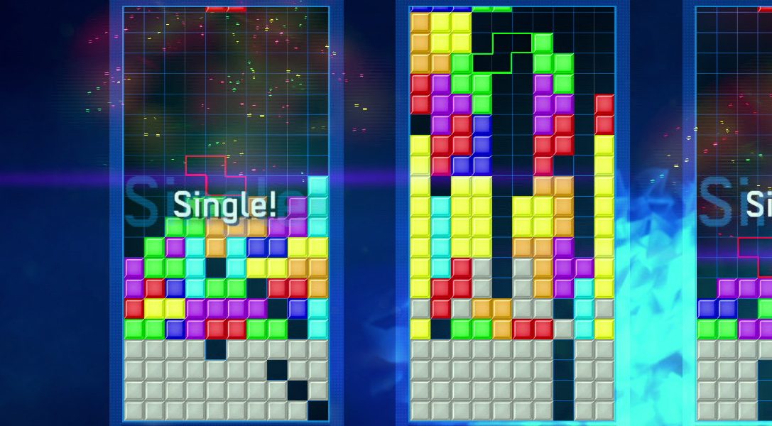 Tetris Ultimate slots into the PS Vita library this Autumn