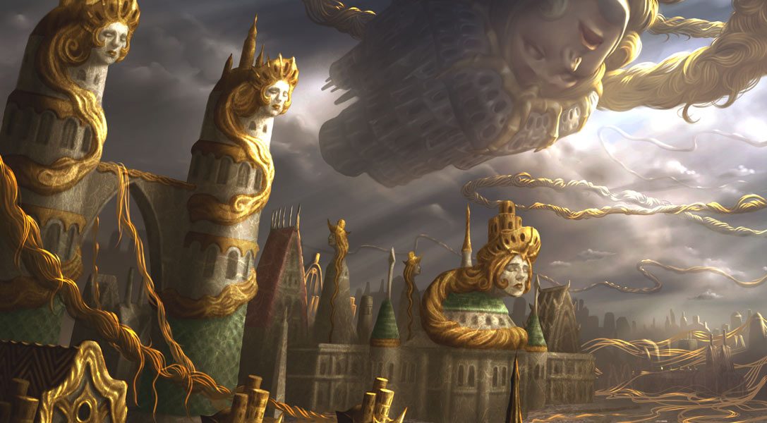 New update and DLC for Soul Sacrifice Delta out today