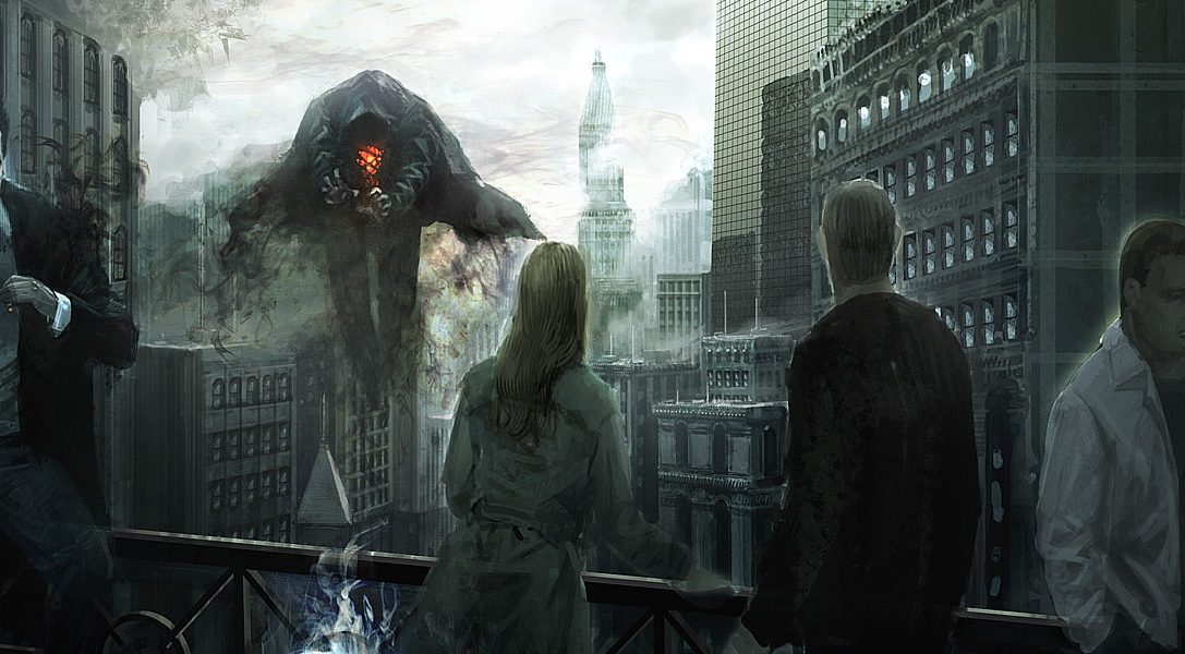 Exploring the beautiful concept art of Murdered: Soul Suspect