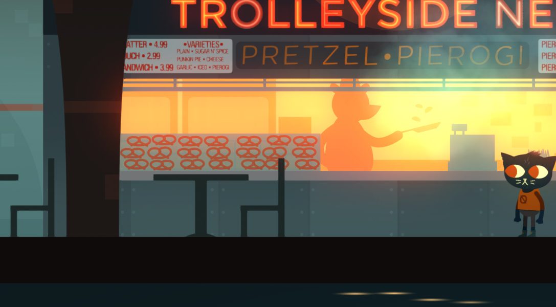 Eccentric adventure Night In The Woods is coming to PS4