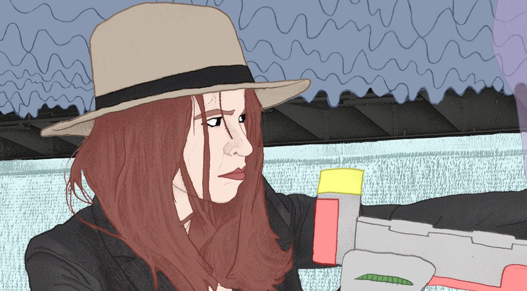 Introducing One Way Trip on PS4, Vita: A hallucinatory journey into death