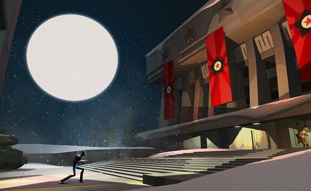 Begin Transmission: CounterSpy Comes to PS4, PS3, Vita 8/19