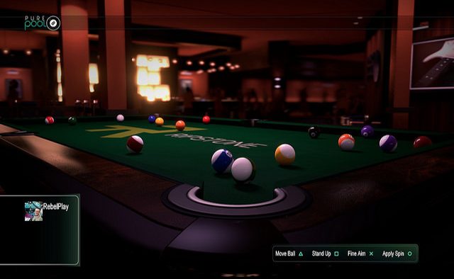 Pure Pool Coming to PS4 Today