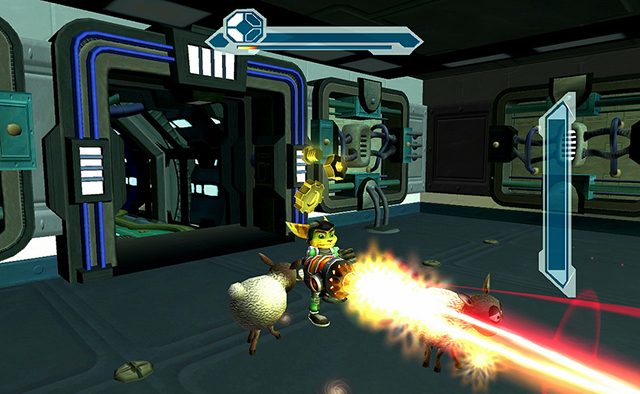 ratchet and clank collection vita physical