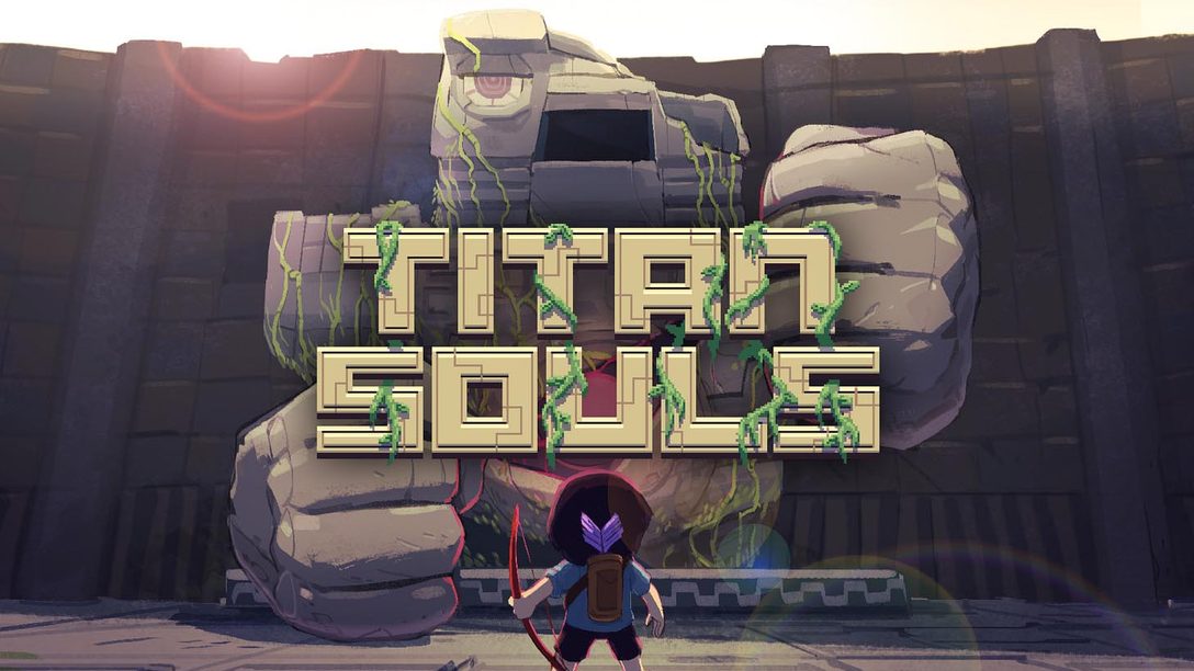 The Origin of Titan Souls on PS4, PS Vita