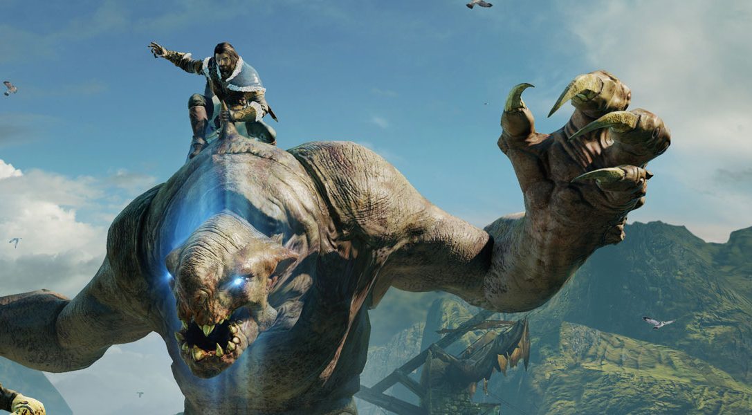 New Middle-earth: Shadow of Mordor trailer makes its debut