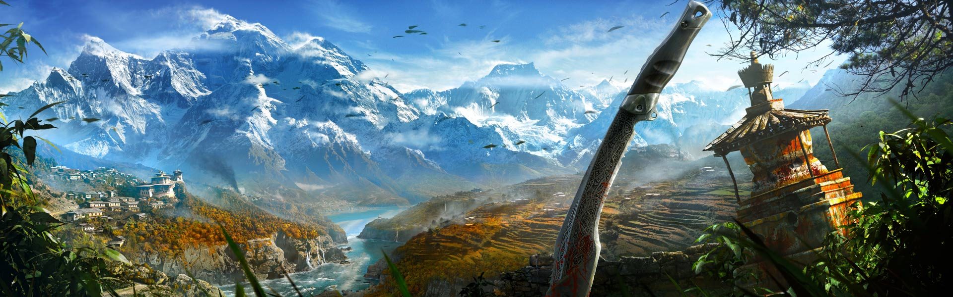 far cry 4 key to kyrat far cry 4 key to kyrat