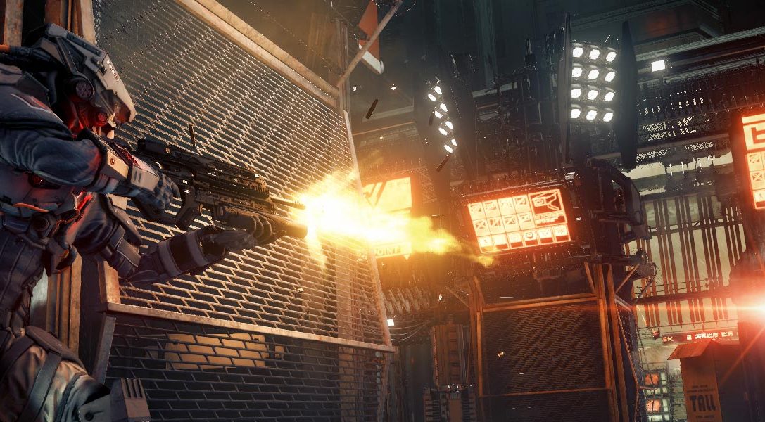 Two new free Killzone Shadow Fall maps available tomorrow