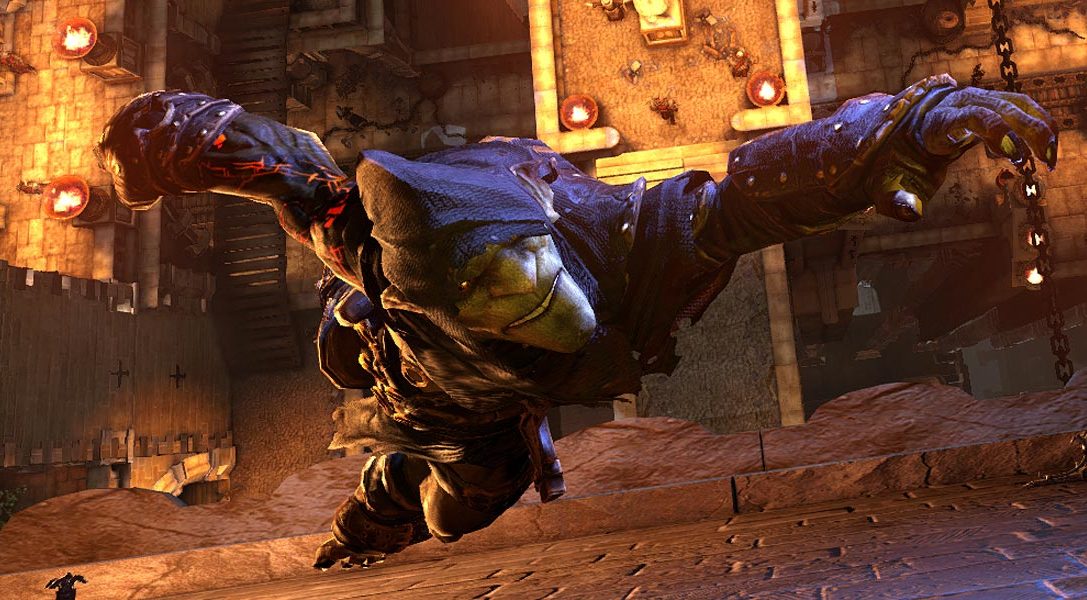 Your first look at stealth adventure Styx: Master of Shadows, coming soon to PS4