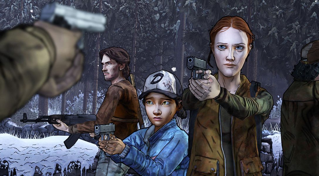 The Walking Dead: Season Two, Episode 4 release date confirmed