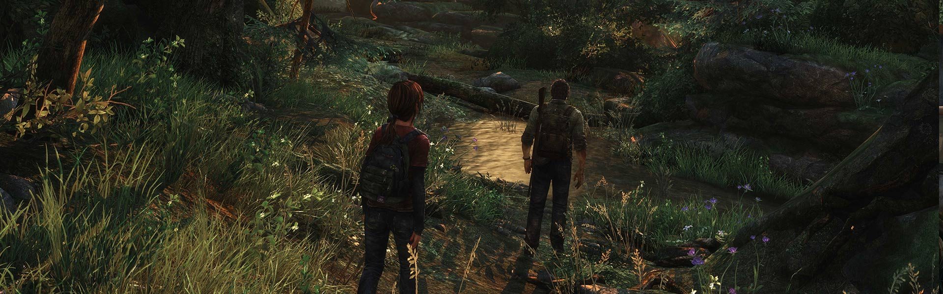 ps4 game the last of us remastered