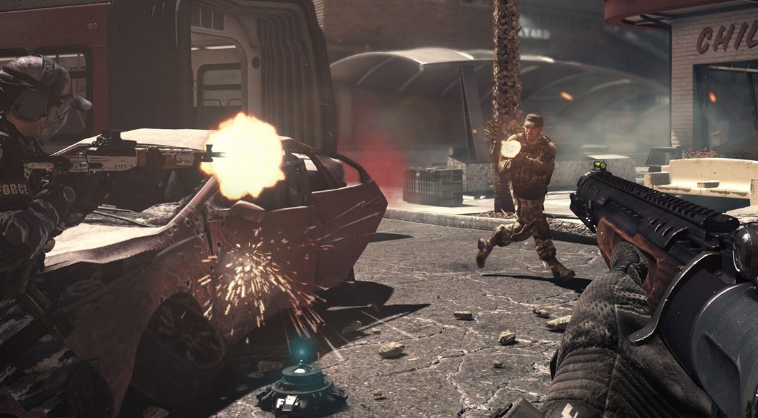 Call of Duty sale starts on PlayStation Store today