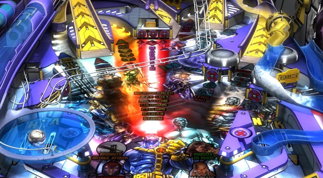 Huge Zen Pinball 2 PS4 table update due next week