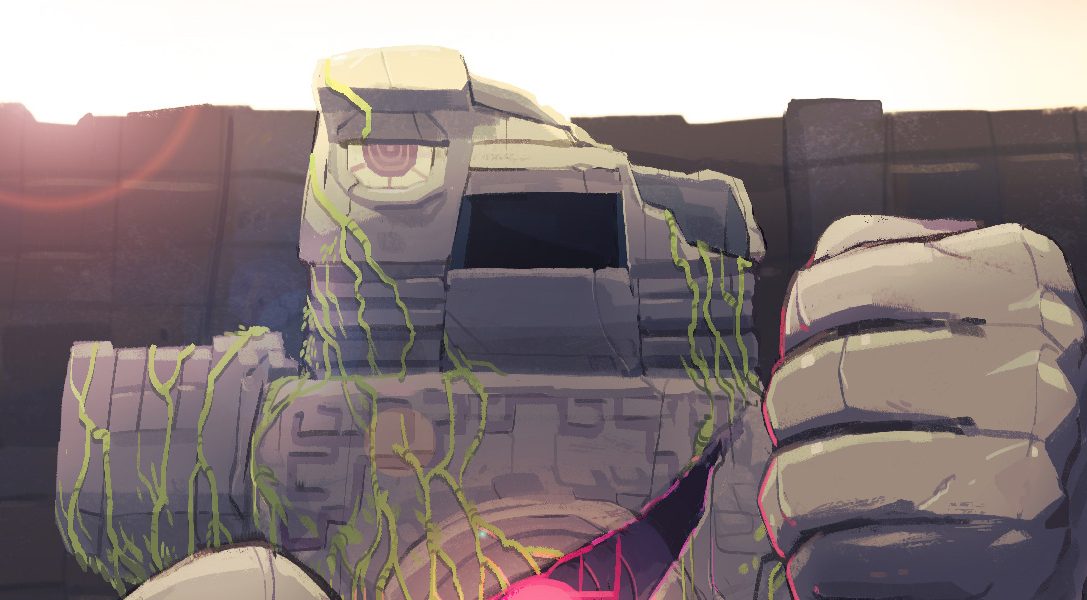 One arrow, one life, lots of bosses – can you survive Titan Souls on PS4/Vita?