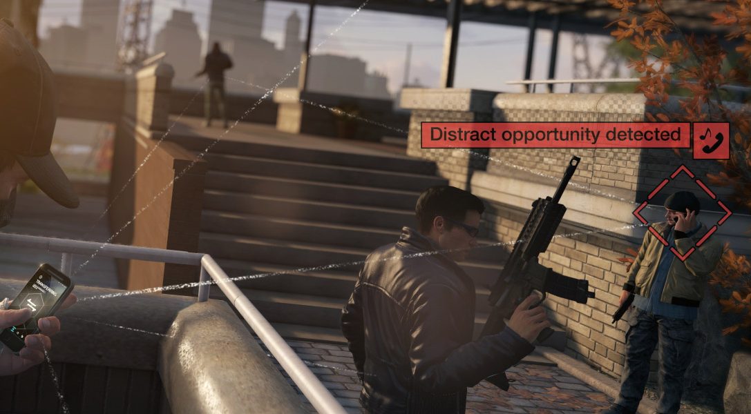 New Watch_Dogs DLC arrives tomorrow on PS4, PS3