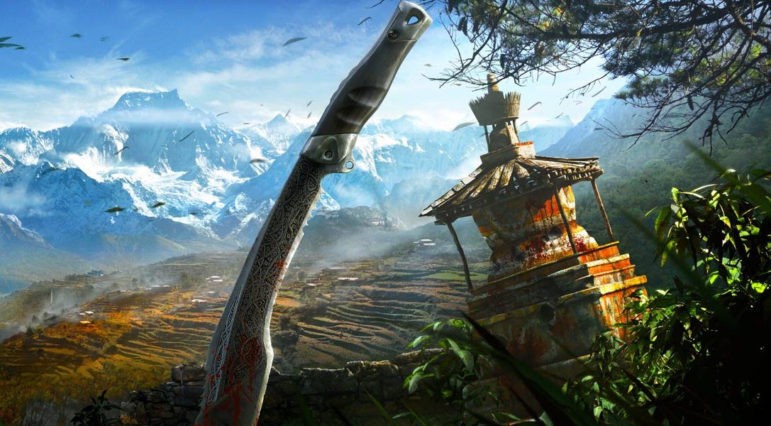 New Far Cry 4 video: Follow the development team through Nepal