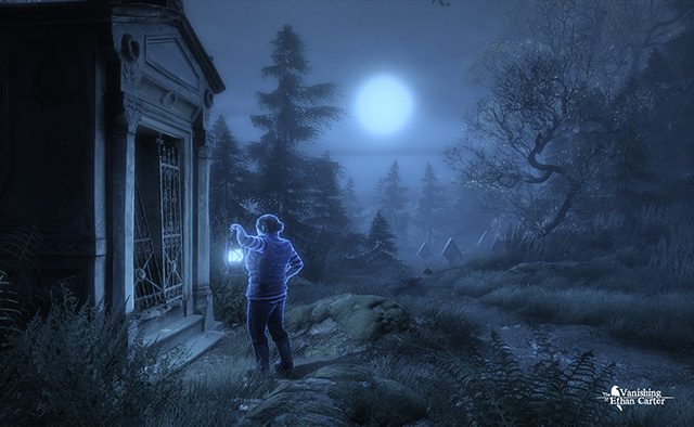 The Vanishing of Ethan Carter Brings Occult Mystery to PS4