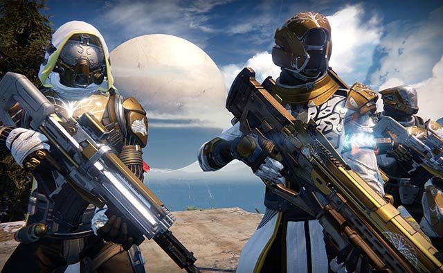 Destiny: How 4.6 Million People Forged Bungie’s Sci-Fi Epic ...