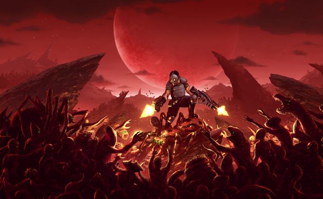 Crimsonland Launching August 19th on PS Vita