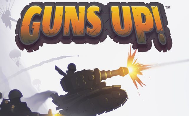 GUNS UP! Coming to PS4, PS3, PS Vita