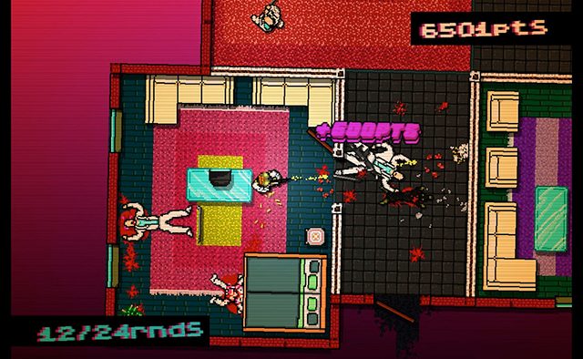 Hotline Miami Hits PS4 August 19th