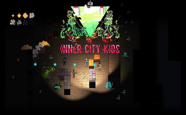 Inner City Kids Coming to PS Vita Next Spring