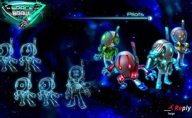 In Space We Brawl Coming to PS4, PS3