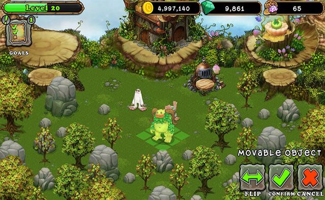 My Singing Monsters Out Today Playstation Blog