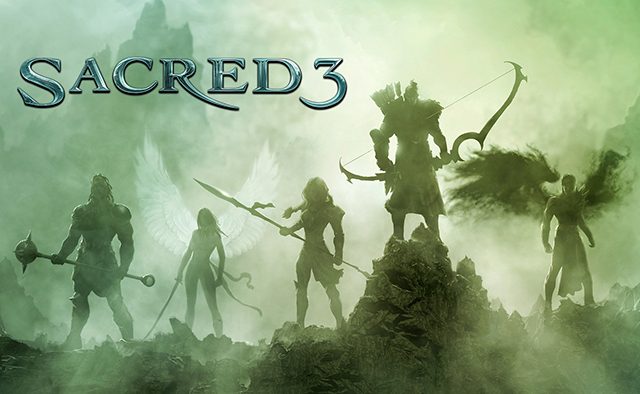 Sacred 3 Out Today on PS3