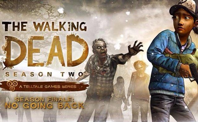 The Walking Dead: Season Two – Finale Trailer Revealed