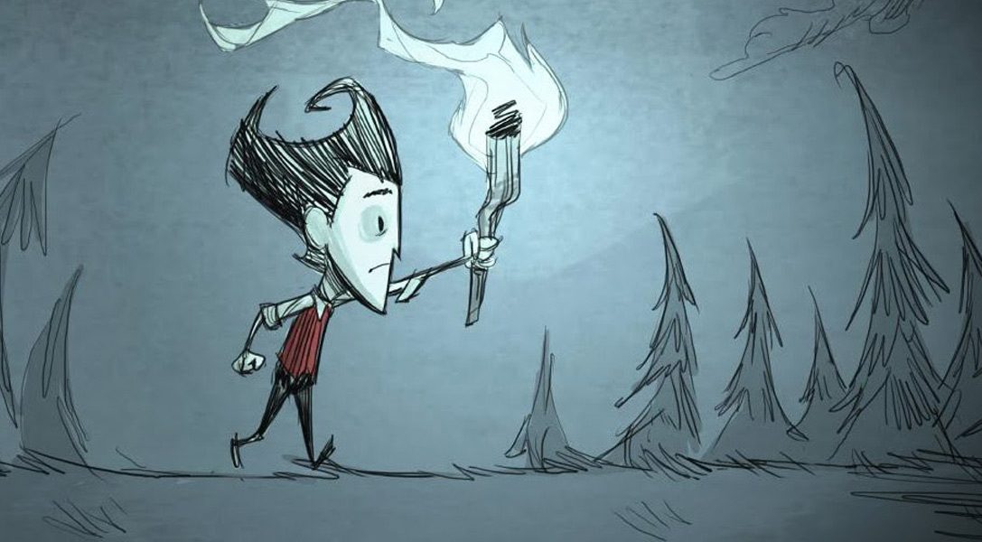 Don’t Starve: Giant Edition sets up camp on PS Vita next week