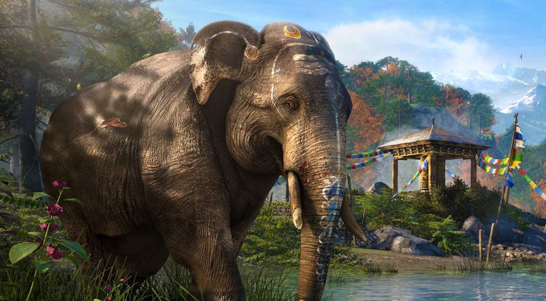 How a real life conflict inspired Far Cry 4