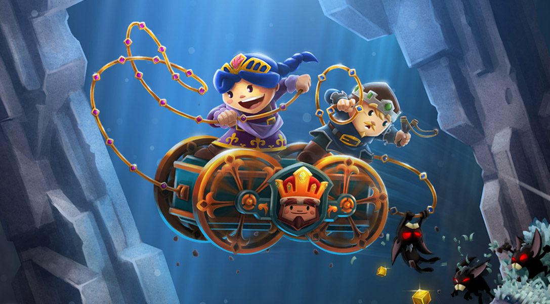 How PS4 platformer Chariot hopes to stand out from the crowd