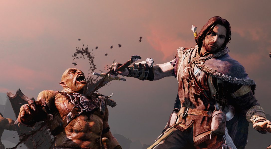 Hands-on with Middle Earth: Shadow of Mordor on PS4