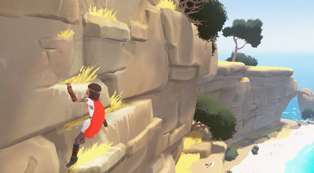 21 things you might have missed in the stunning new RiME trailer