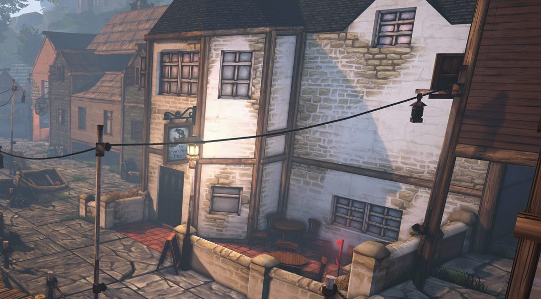 Exploration adventure Ether One coming soon to PS4