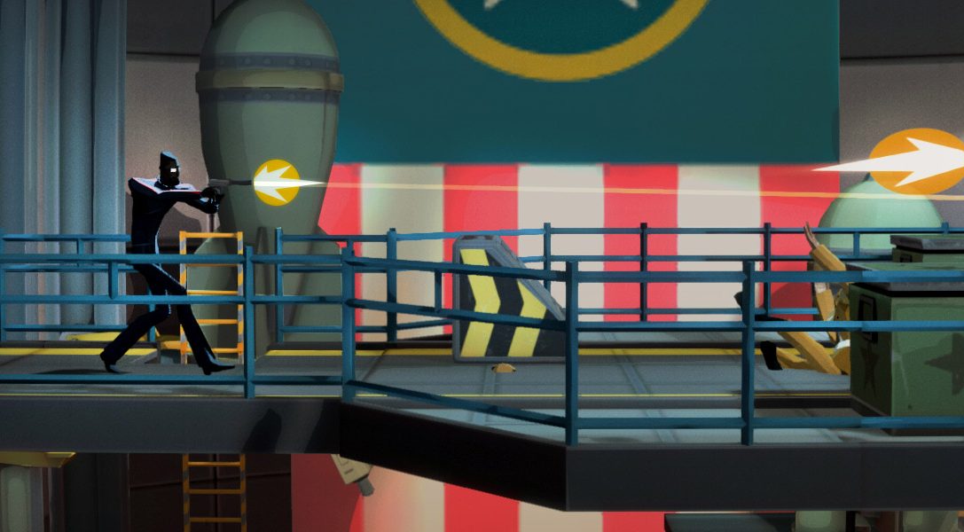 How Counterspy blends Bond, The Incredibles and Monty Python into something new and unexpected