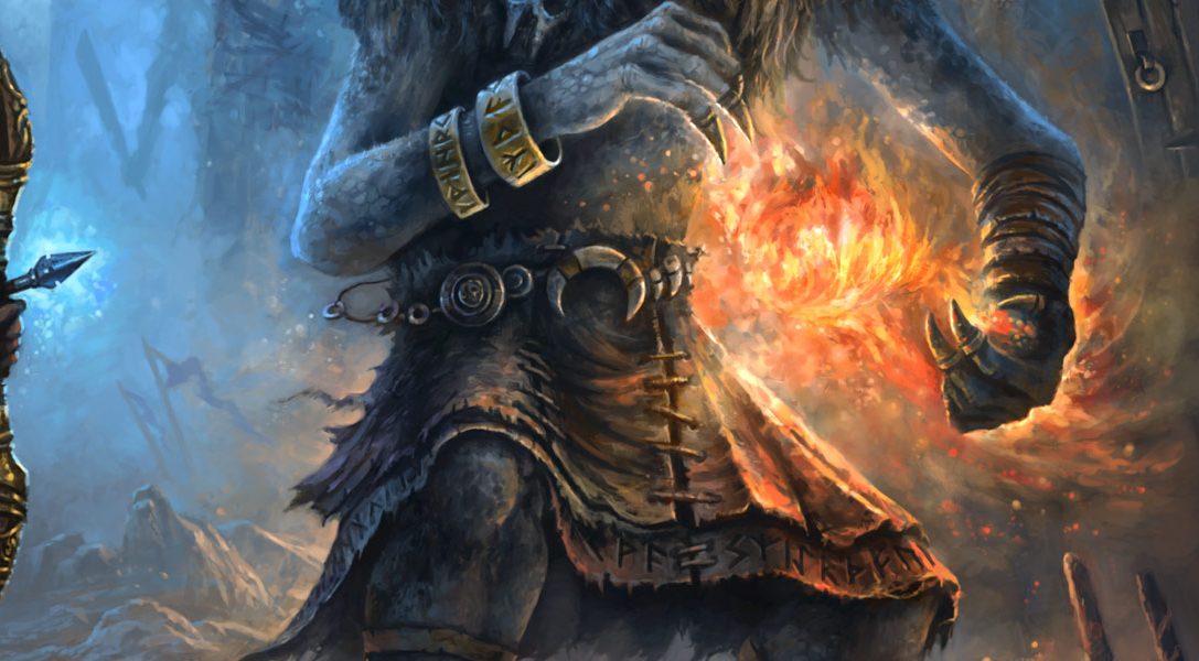 Fantasy RPG Runemaster will make its console debut on PS4