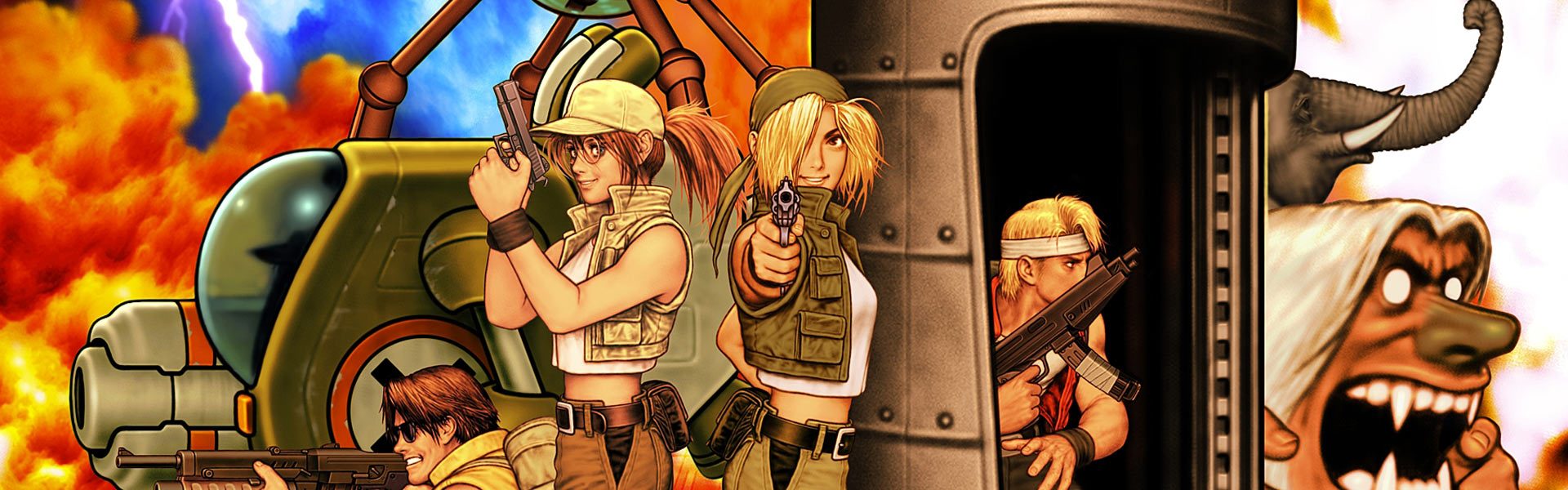 Metal slug steam не запускается фото 104