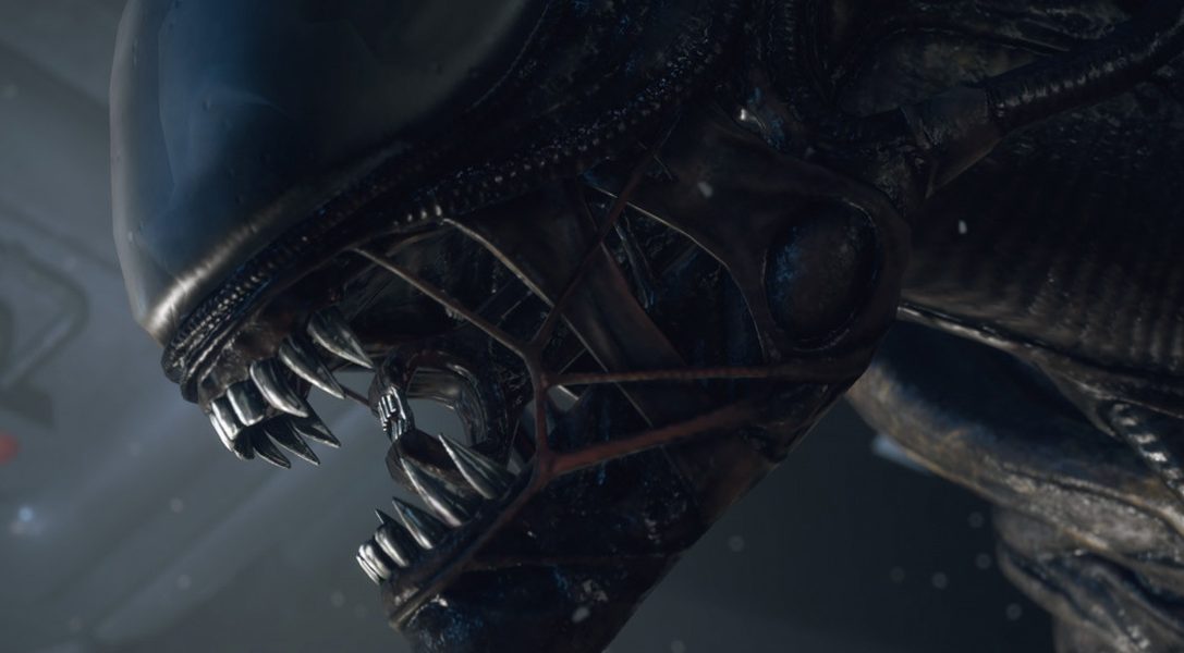 Watch the new Alien: Isolation trailer here