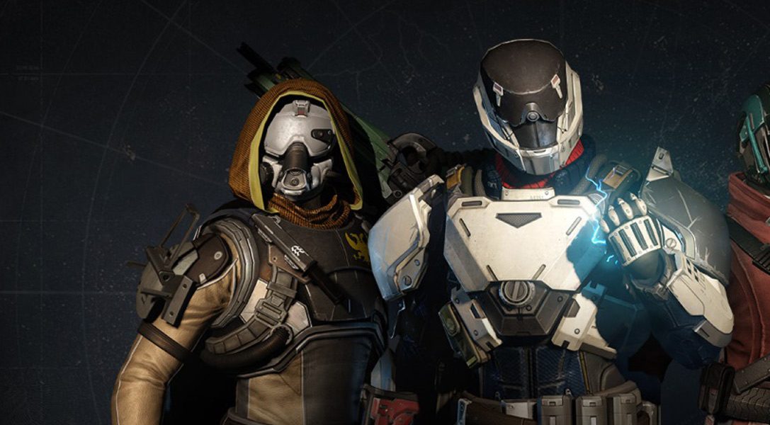New Destiny trailer debuts at Gamescom 2014