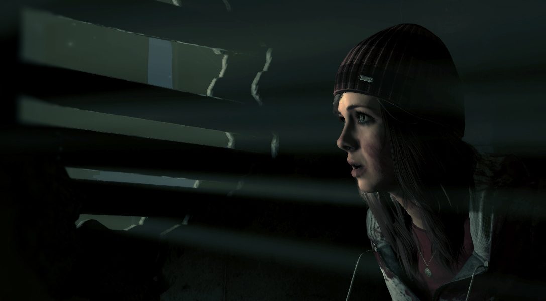 Until Dawn unveiled for PS4 at Gamescom 2014